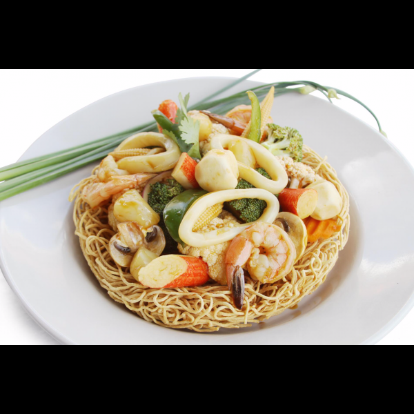 Order CH15. Seafood in Bird's Nest food online from Wasabi store, Williamstown on bringmethat.com
