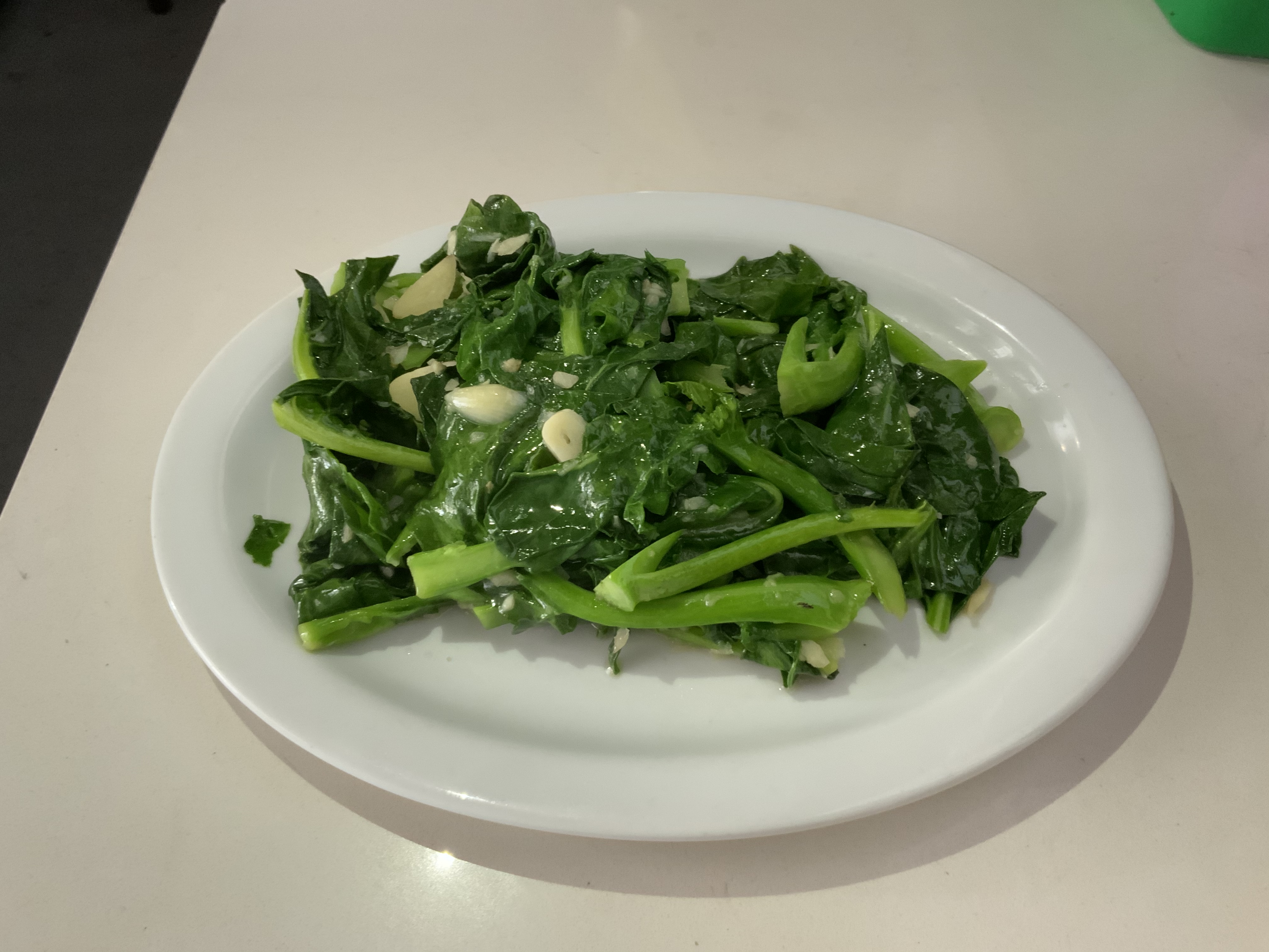Order Sauteed Chinese Broccoli food online from Golden Crab House store, San Francisco on bringmethat.com