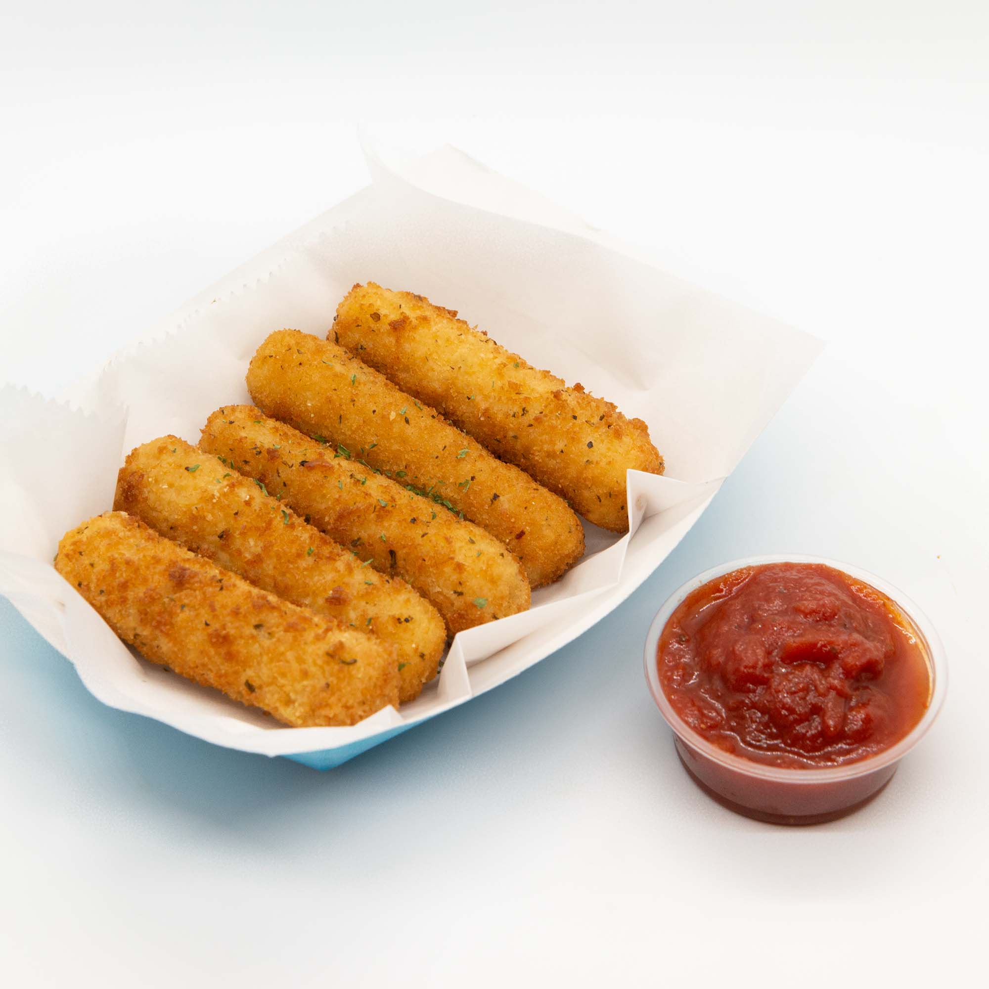 Order Fried Cheese Sticks food online from Wings & Bowls store, Claremont on bringmethat.com