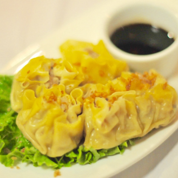 Order Steamed Dumplings food online from Thai Green Village store, Frisco on bringmethat.com