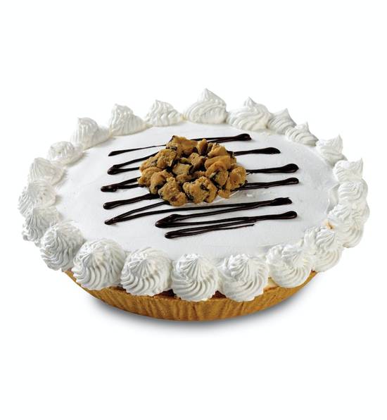 Order Cookie Dough Pie™ - Ready Now food online from Cold Stone Creamery store, Virginia Beach on bringmethat.com