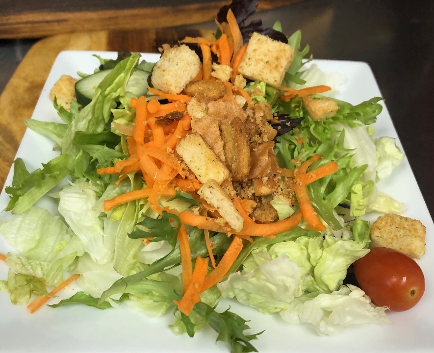 Order Small Chef Salad food online from The Grapevine Restaurant & Catering store, Buffalo on bringmethat.com