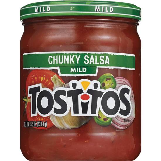 Order Tostitos Mild Salsa food online from Cvs store, CENTRAL FALLS on bringmethat.com