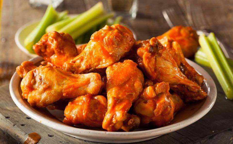 Order 10 Piece Single Traditional Wings food online from Anchor Bar store, Frederick on bringmethat.com