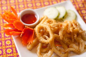Order Crispy Calamari food online from Thai Star Cuisine store, West Valley on bringmethat.com