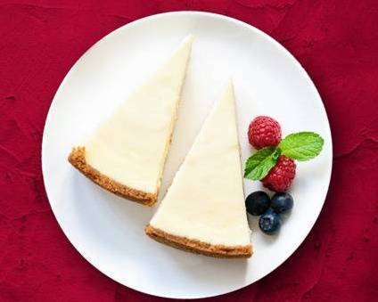 Order CheeseCake food online from Wraps & Apps store, Norristown, on bringmethat.com