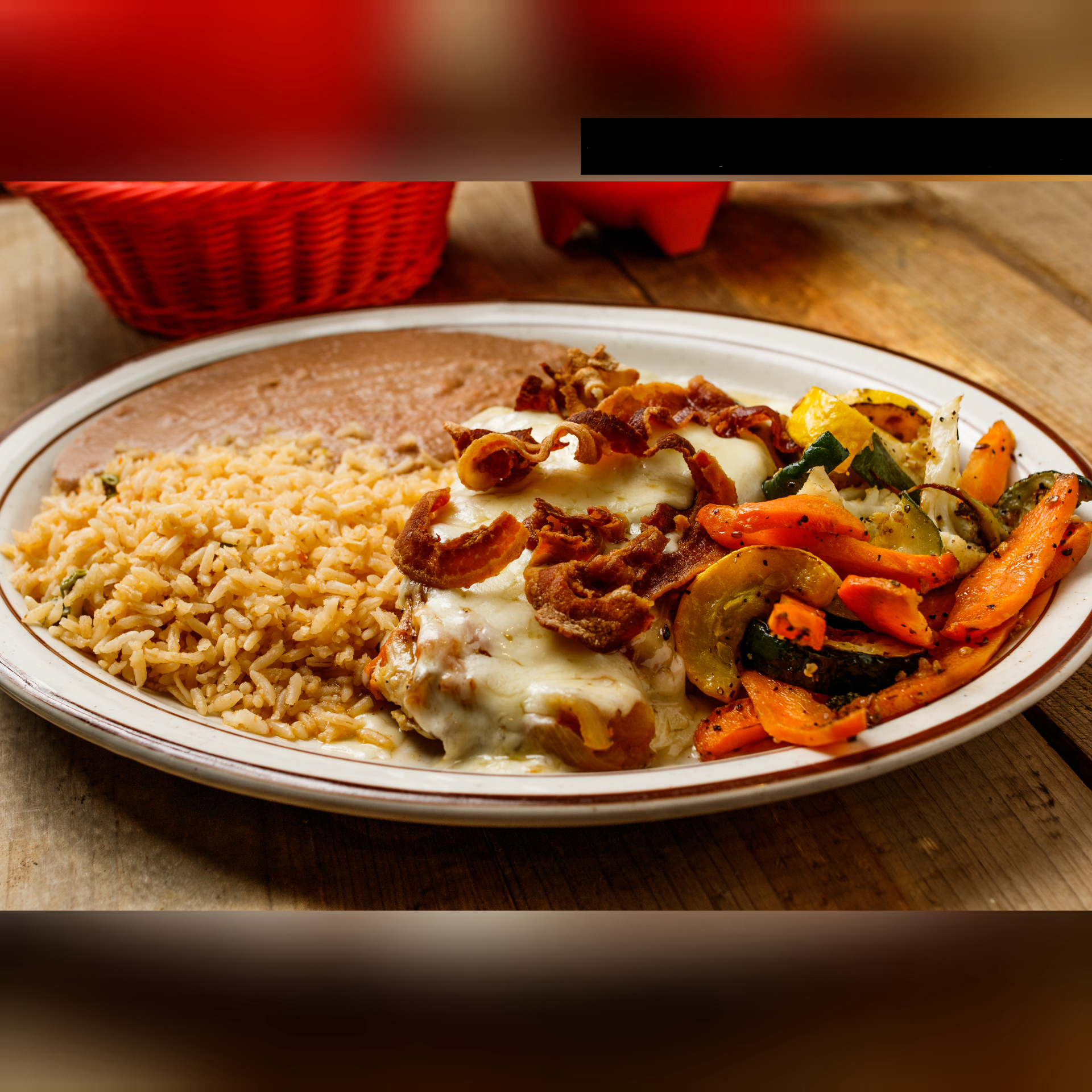 Order Hector's Special food online from San Lorenzo Mexican Restaurant & Cantina store, Kemah on bringmethat.com