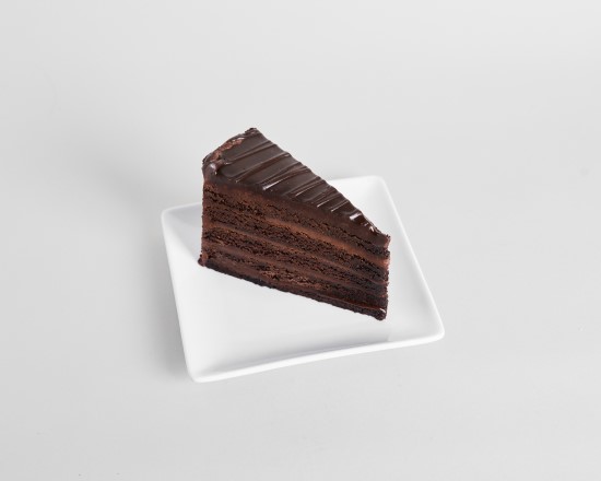 Order Cake - OMG Chocolate food online from Sweetwaters Coffee & Tea store, Naperville on bringmethat.com