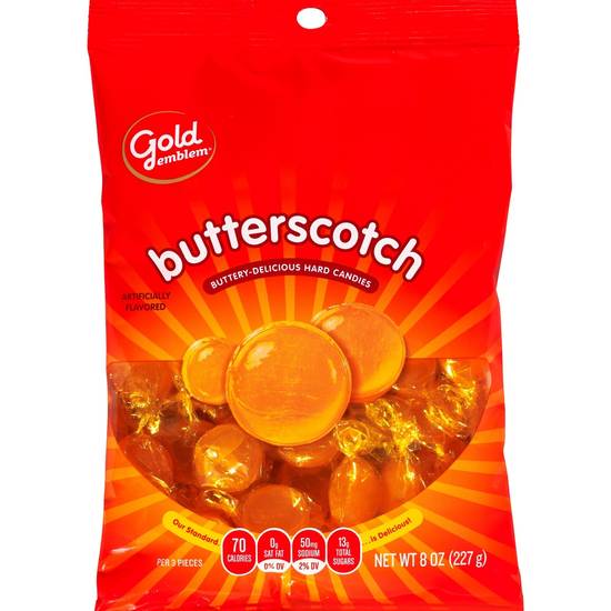 Order CVS Gold Emblem Butterscotch Candy food online from Cvs store, FARGO on bringmethat.com