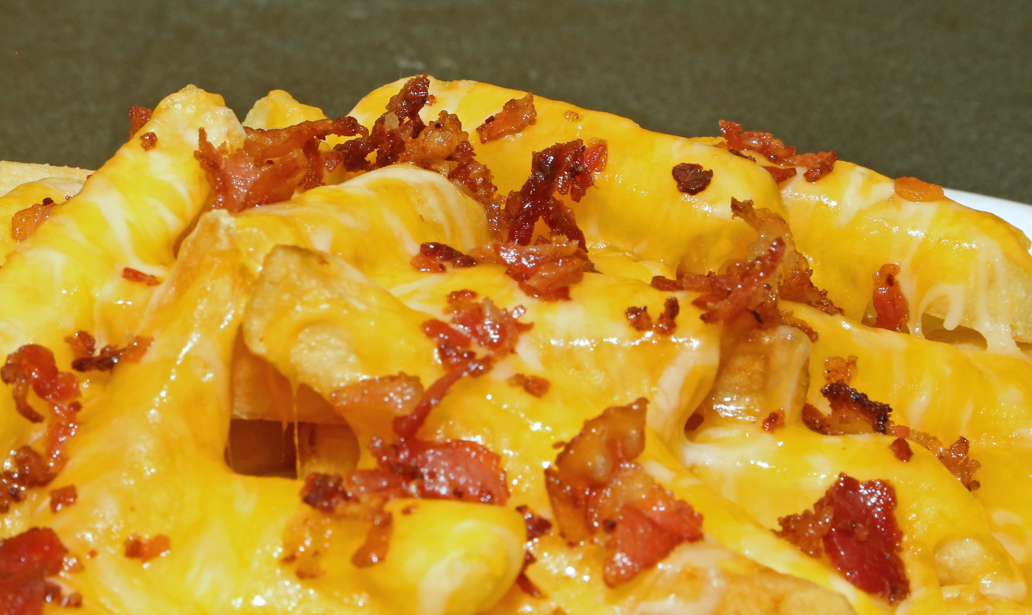 Order Loaded Fries food online from Armand's Pizzeria & Grille store, Rockville on bringmethat.com