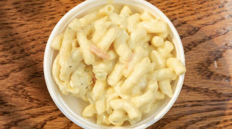 Order Macaroni Salad food online from Youngs BBQ store, Middletown on bringmethat.com