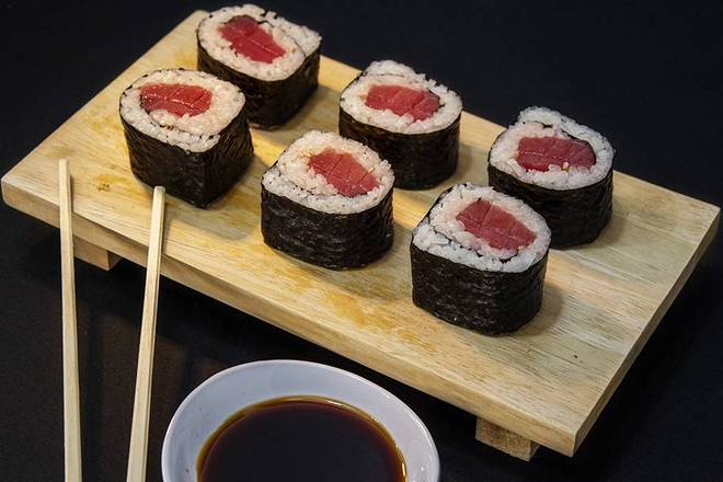 Order Maki Rolls food online from Blue Fish Sushi & Teriyaki store, Huntington Park on bringmethat.com