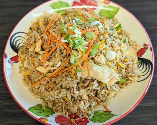 Order Fried Rice food online from Ruk Sushi & Thai store, Chicago on bringmethat.com