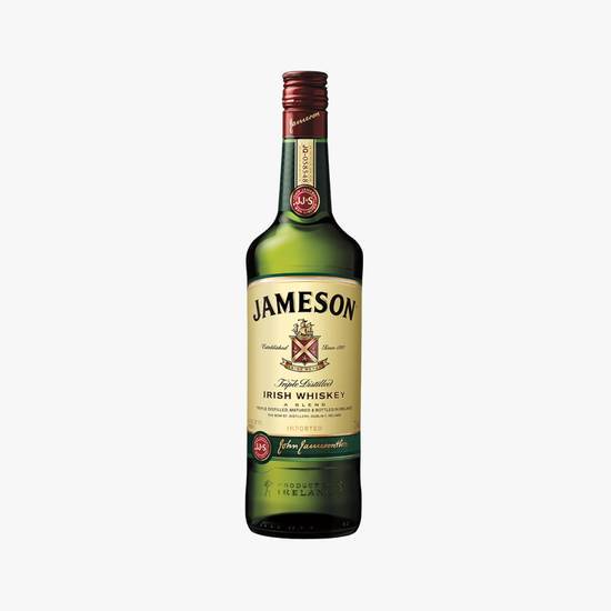 Order Jameson Irish Whiskey 375ml | 40% abv food online from Pink Dot store, Chino Hills on bringmethat.com