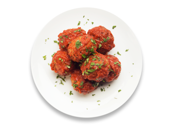 Order Side of Meatballs food online from New York Pizza & Family Restaurant store, Tannersville on bringmethat.com