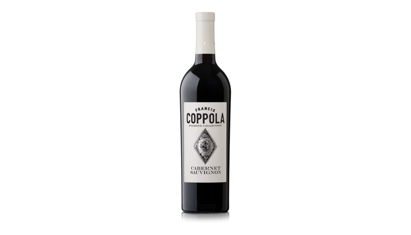 Order Francis Coppola Diamond Collection Ivory Label Cabernet Sauvignon 750mL food online from Robert Market store, Los Angeles on bringmethat.com