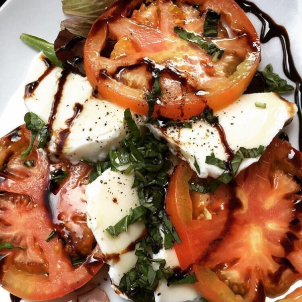 Order Caprese food online from Tutt A Post Trattoria store, Beverly Hills on bringmethat.com