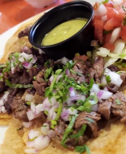 Order Tijuana Tacos food online from Provecho Grill store, Menifee on bringmethat.com