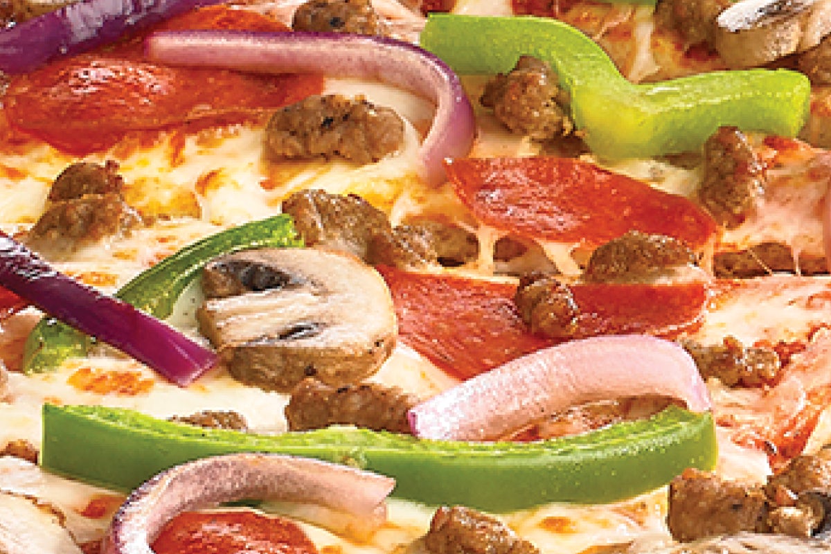 Order Supreme food online from Cicis store, Tulsa on bringmethat.com