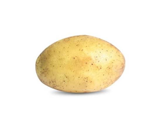 Order Gold Potato (1 potato) food online from Albertsons Express store, Fort Worth on bringmethat.com