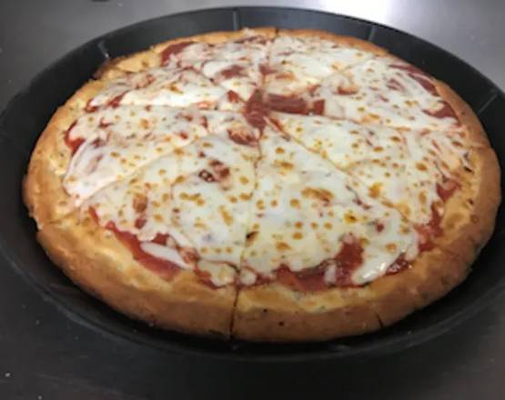 Order Small Cauliflower Crust Pizza food online from Cuzino's Family Kitchen store, Elkton on bringmethat.com