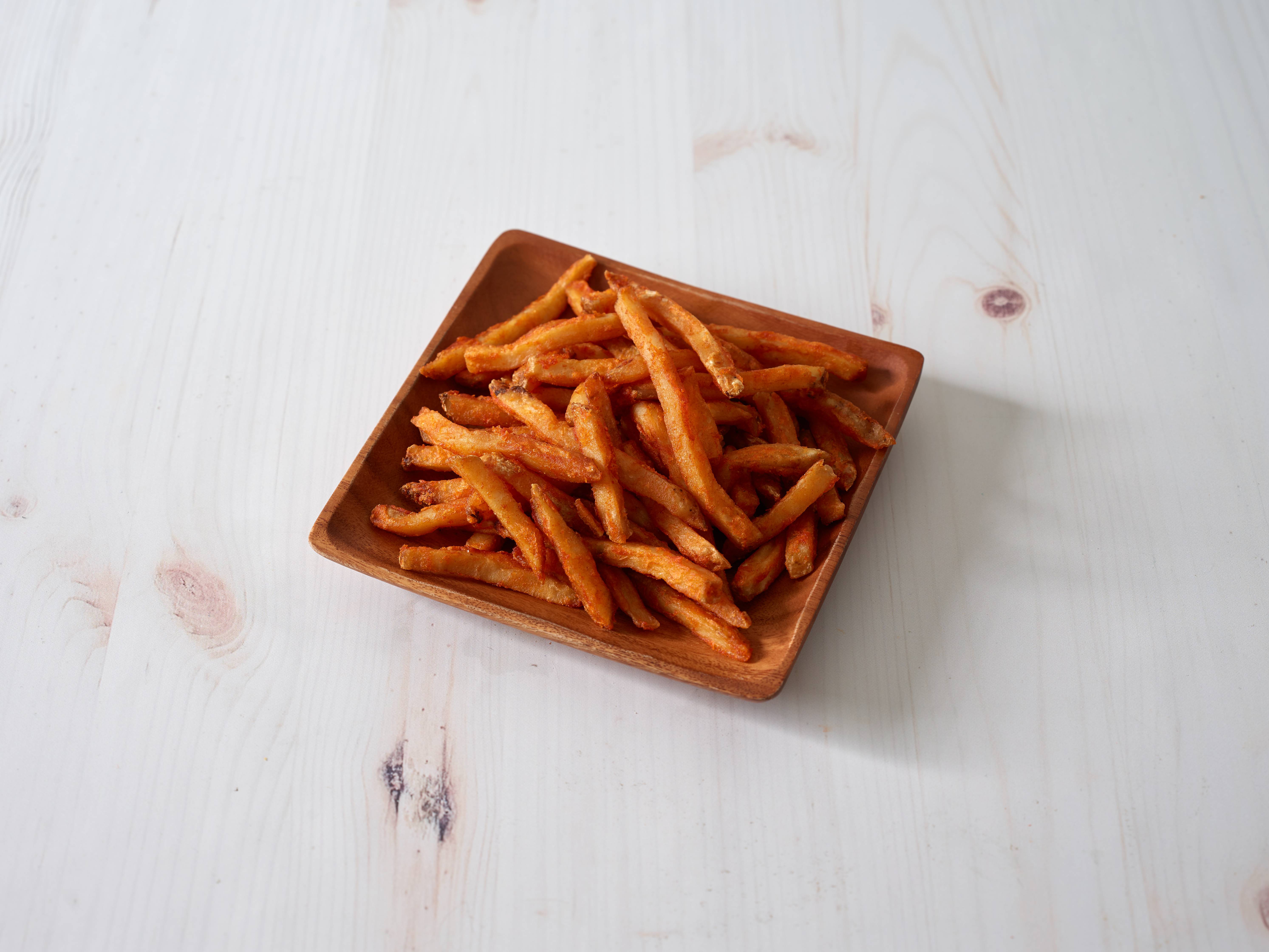 Order French Fries food online from I Heart Pizza Ny store, New York on bringmethat.com
