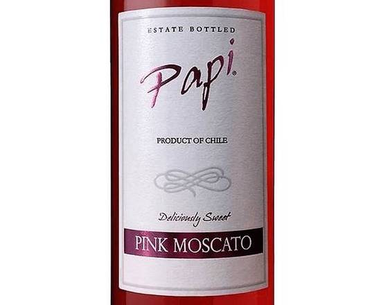 Order  Papi, Pink Moscato · 1.5 L  food online from House Of Wine store, New Rochelle on bringmethat.com