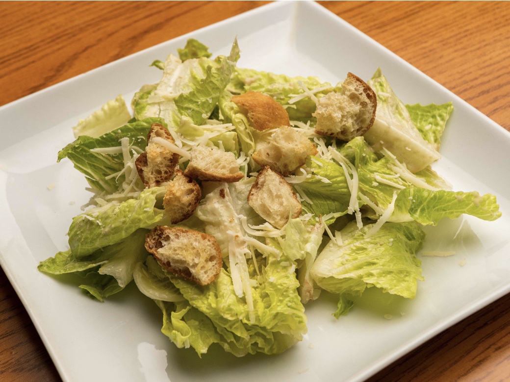 Order Caesar Salad food online from Paprika store, San Francisco on bringmethat.com