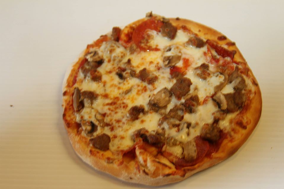 Order America's Favorite Pizza food online from Parkway Express Pizza, Subs, & More store, Lafayette on bringmethat.com