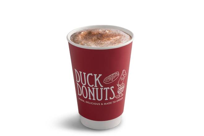 Order Cappuccino  food online from Duck Donuts store, High Point on bringmethat.com
