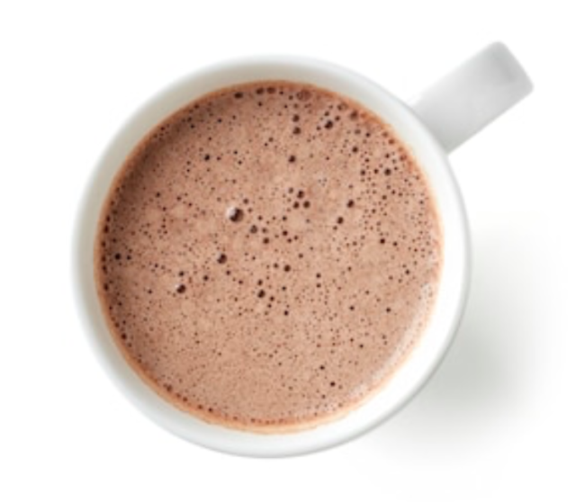 Order Hot Chocolate food online from The Joint Coffee Co. store, Fullerton on bringmethat.com