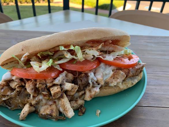 Order Chicken Philly food online from Belly Acres store, Memphis on bringmethat.com