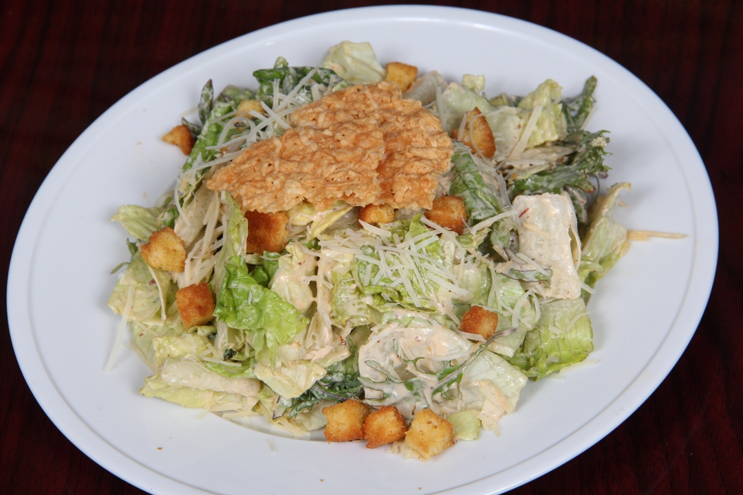 Order CAESAR SIDE SALAD food online from Coaxum Low Country store, Conyers on bringmethat.com