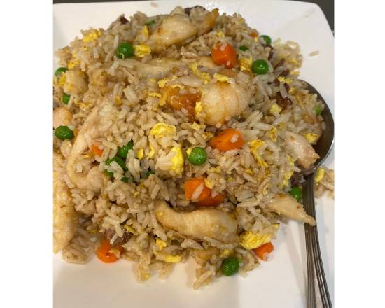 Order House Fried Rice food online from PB Oriental store, San Diego on bringmethat.com