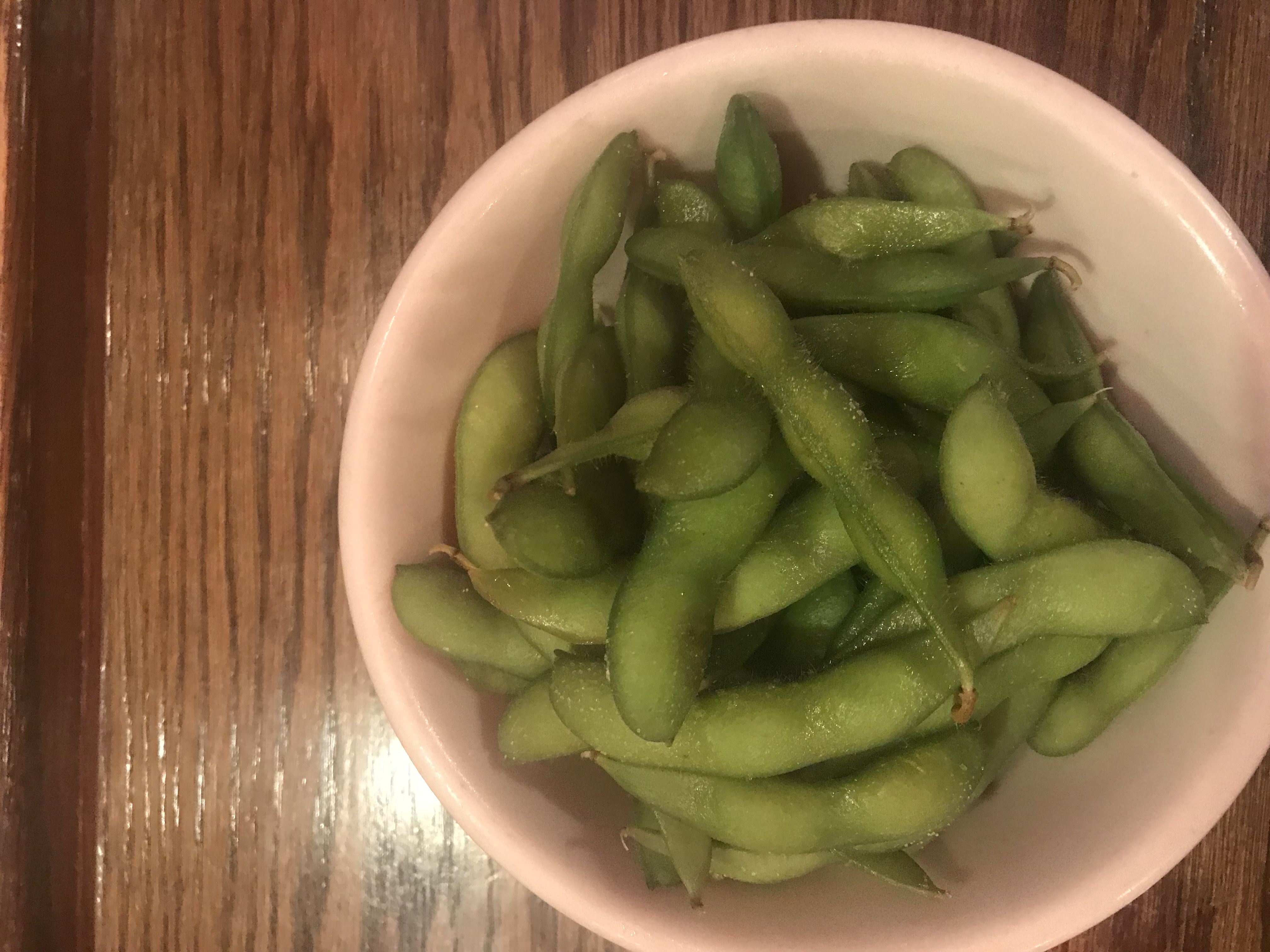 Order Edamame food online from Megu Sushi Japanese Cuisine store, Cherry Hill on bringmethat.com