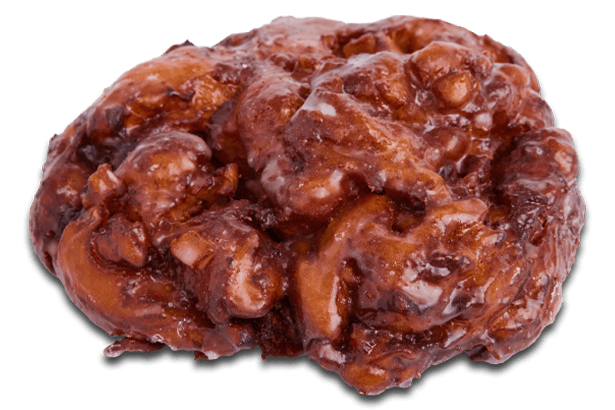 Order Apple Fritter food online from Randy Donuts store, Costa Mesa on bringmethat.com