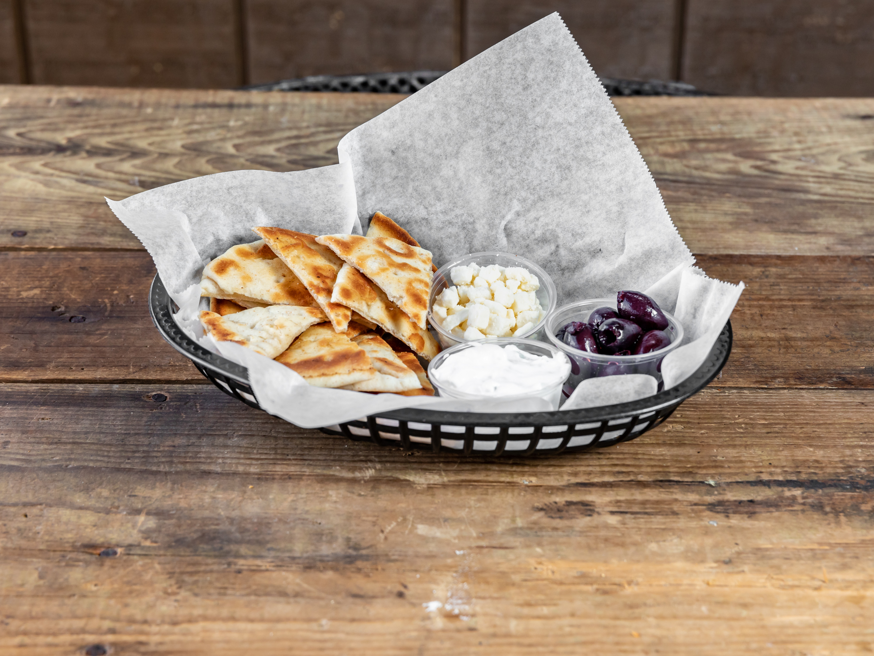 Order Pita Chips food online from Rig store, Warren on bringmethat.com