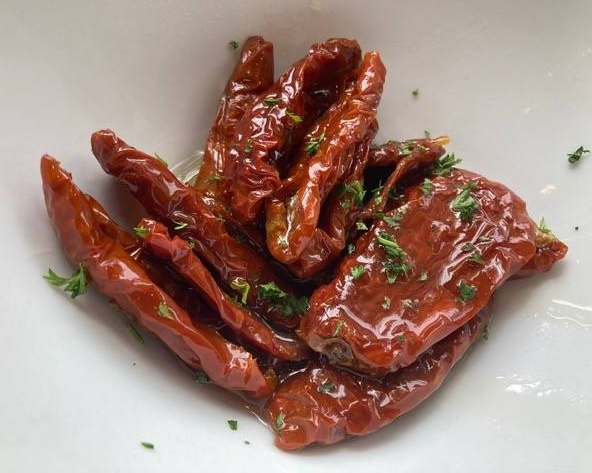 Order Sun-dried Tomato food online from Limoncello store, San Francisco on bringmethat.com