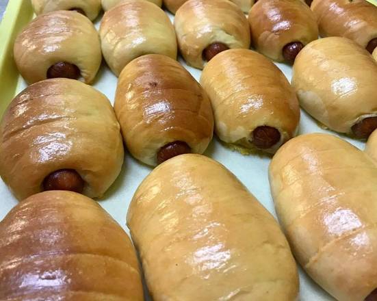Order Kolaches (Sausage Rolls) food online from Dk Donuts store, Eagle on bringmethat.com