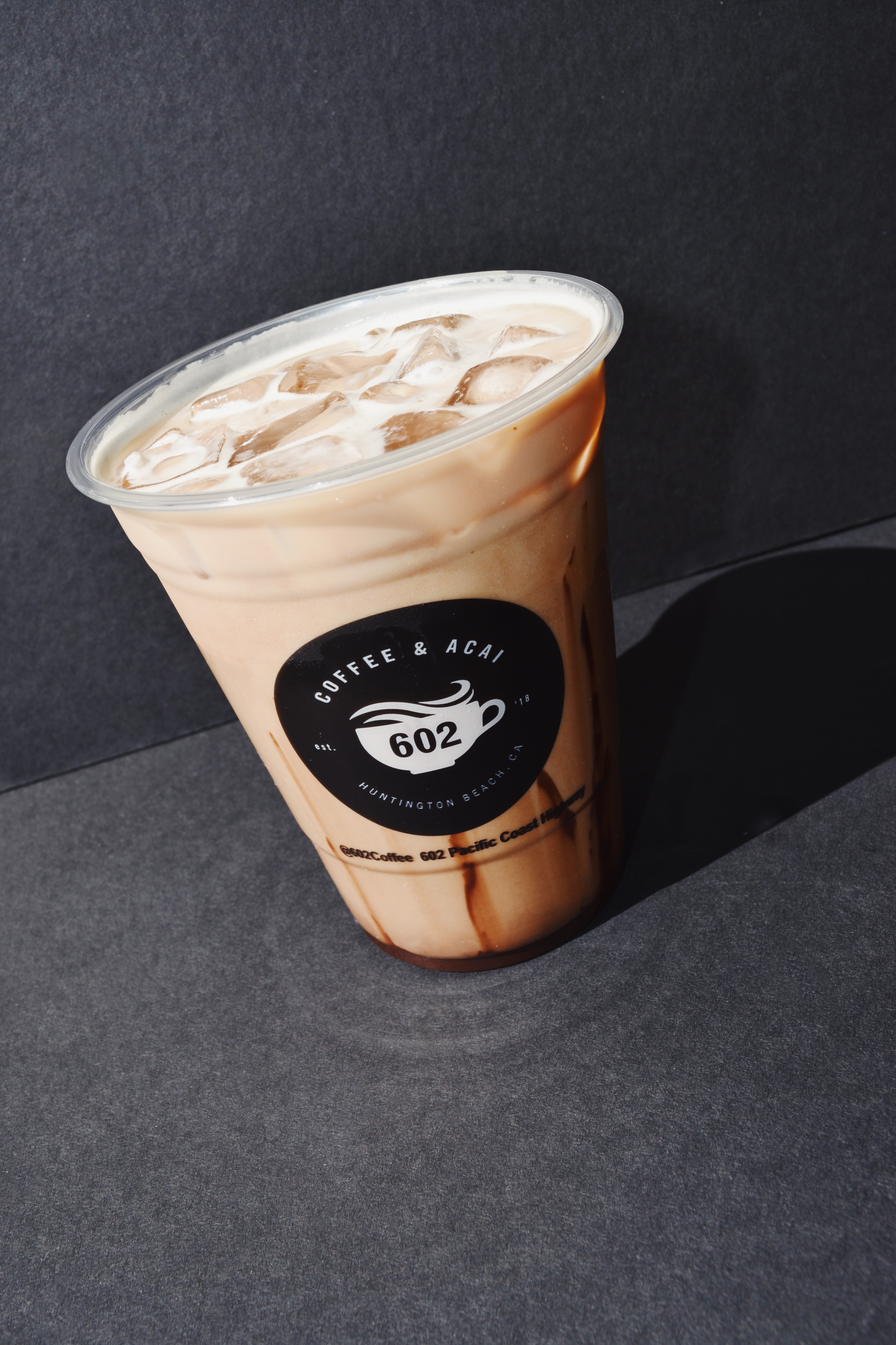 Order Chai Latte food online from 602 Coffee House Costa Mesa store, Costa Mesa on bringmethat.com
