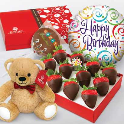 Order So Very Sweet Gift Set (Small) food online from Edible Arrangements store, Westwood on bringmethat.com