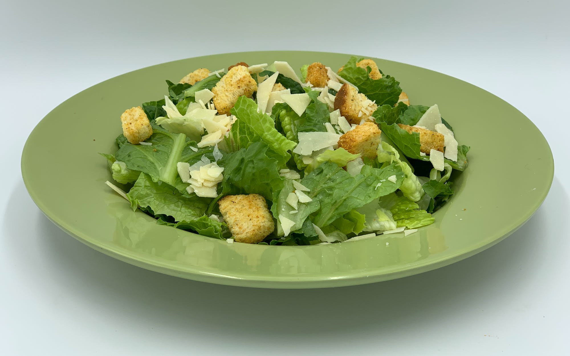 Order Caesar Salad - Small food online from Mario Pizza store, Westbury on bringmethat.com