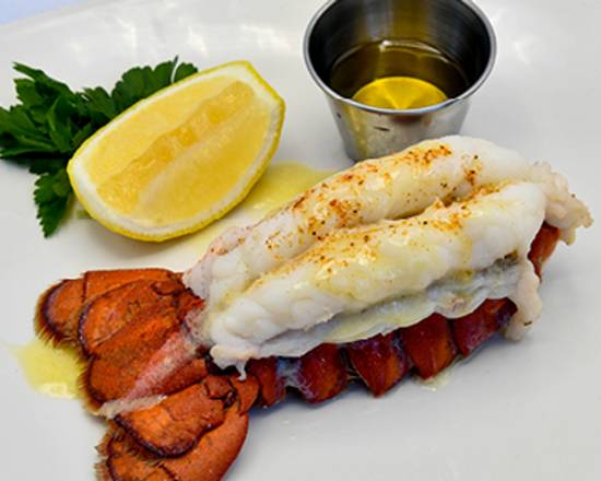 Order 5oz Cold Water Lobster Tail food online from The Oceanaire Seafood store, Indianapolis on bringmethat.com