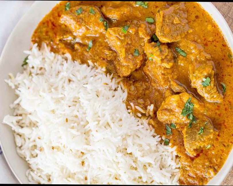 Order Andhra Curry food online from Deccan House store, San Francisco on bringmethat.com