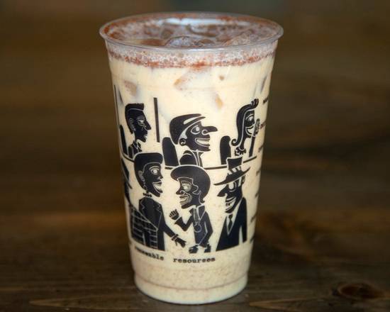 Order Iced Cold Brew Oat-chata food online from Colectivo Third Ward store, Milwaukee on bringmethat.com