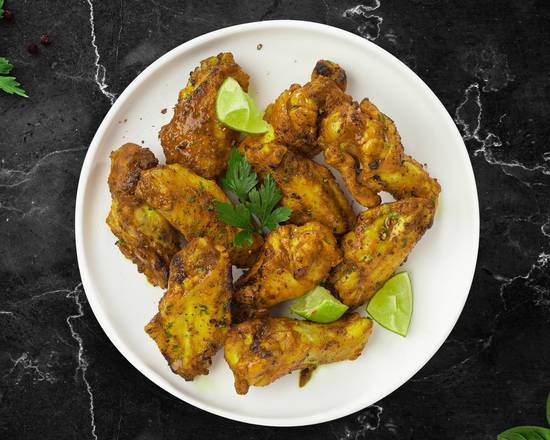 Order Tangy Pepper Wings  food online from Firestone Wings store, Indianapolis on bringmethat.com