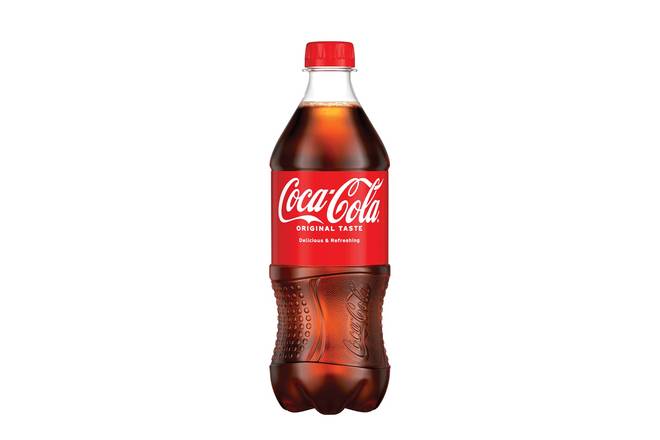 Order Coca-Cola® Classic food online from Bp Convenience Store store, Bronx on bringmethat.com