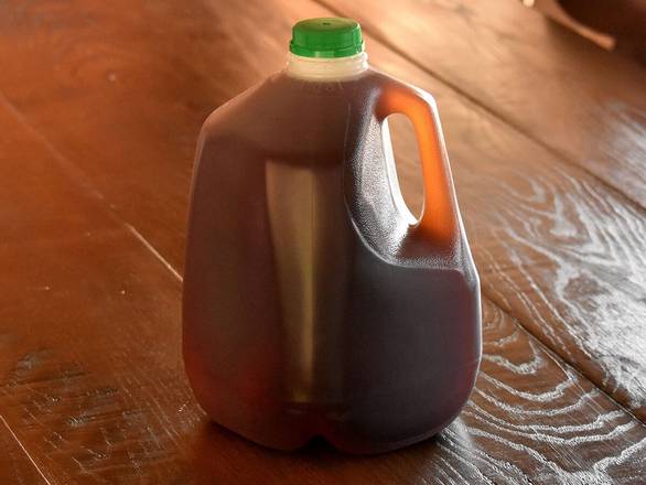 Order Iced Tea - Gallon food online from La Madeleine Country French Cafe store, Bailey's Crossroads on bringmethat.com