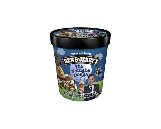 Order Ben and Jerry's Tonight Dough Pint food online from Chevron store, Mesa on bringmethat.com