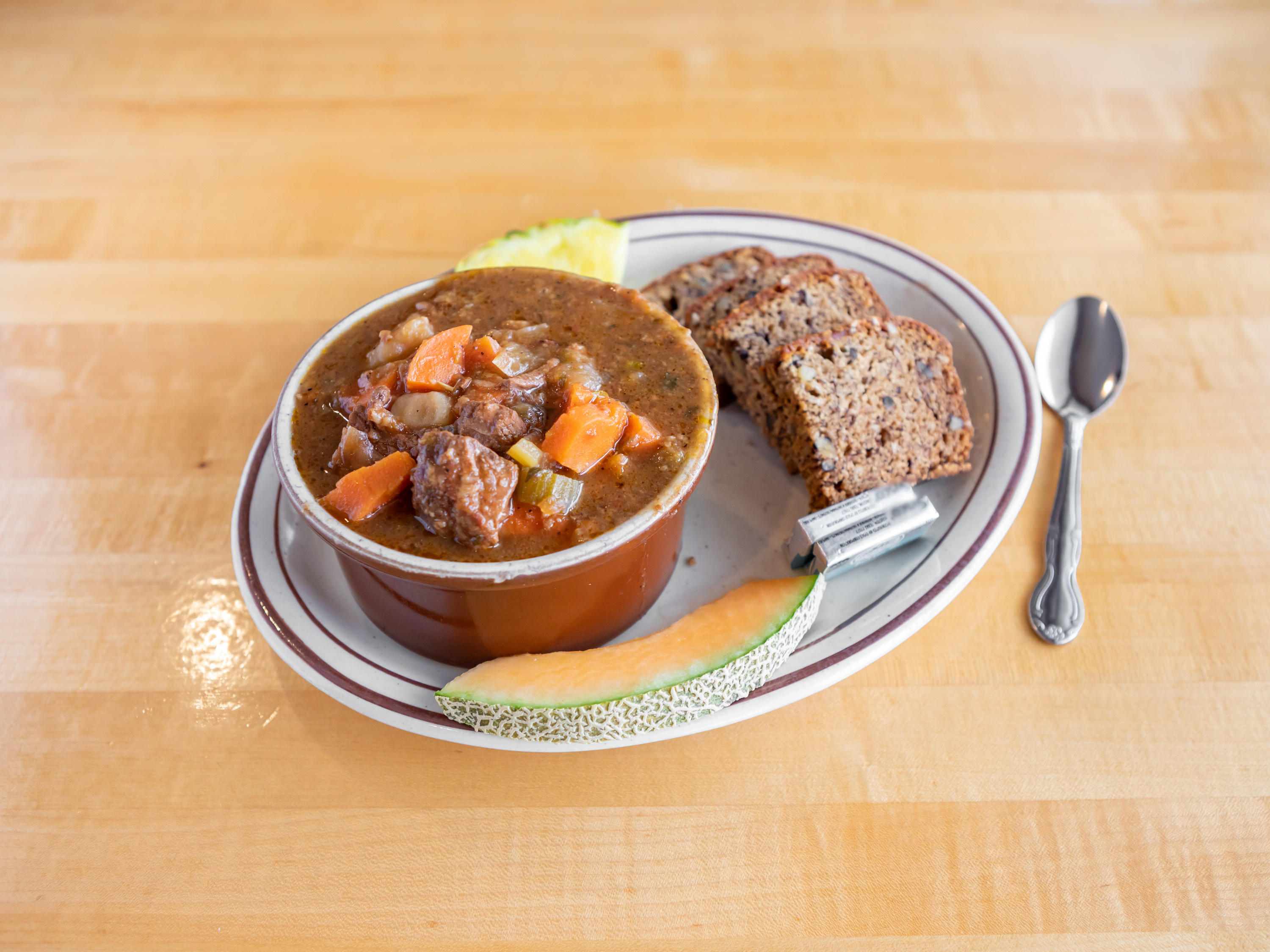 Order Granny's Old Fashioned Hearty Beef Stew food online from Christy Mae's store, Albuquerque on bringmethat.com